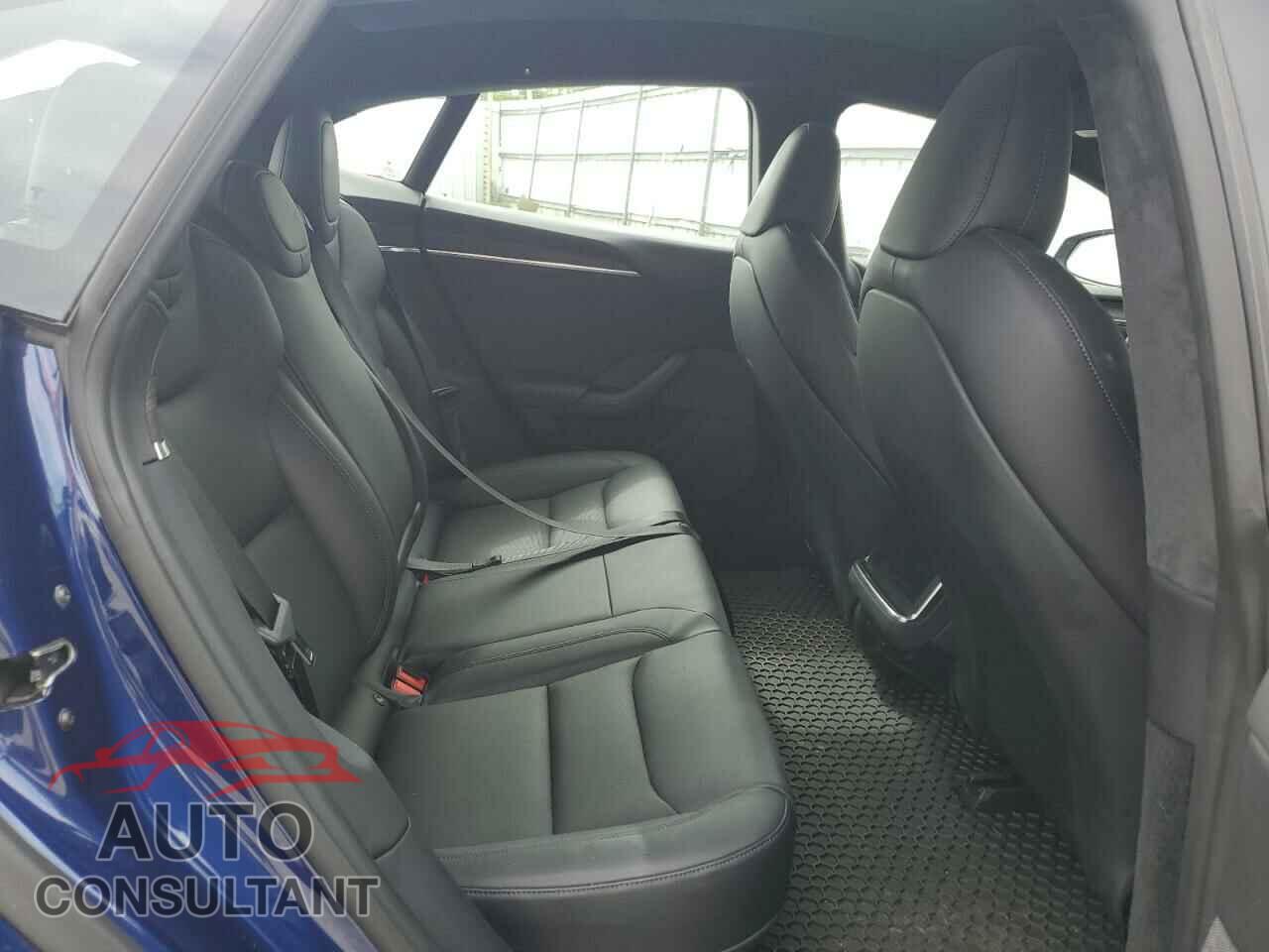 TESLA MODEL S 2021 - 5YJSA1E57MF455984
