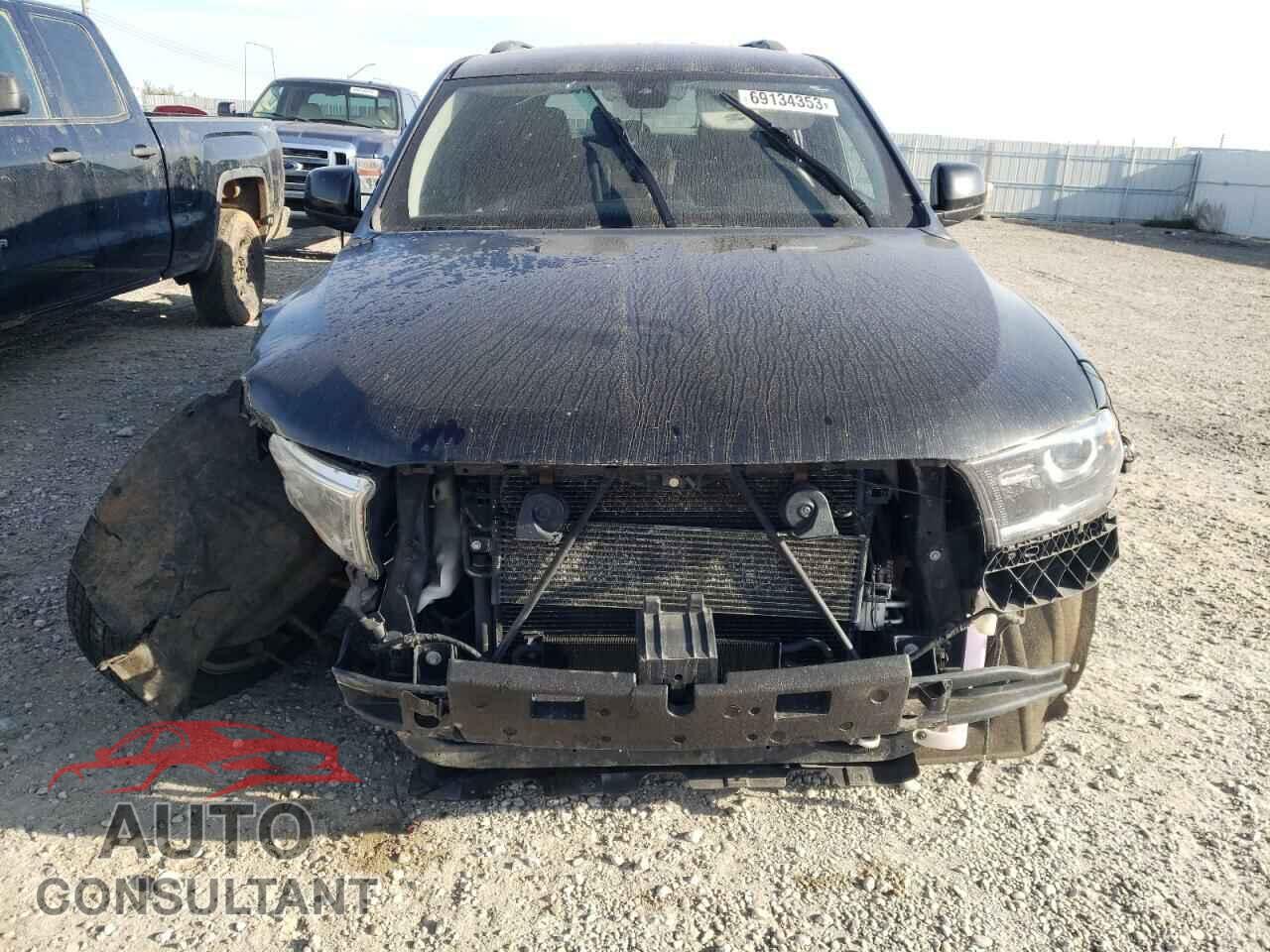 DODGE DURANGO 2015 - 1C4RDJAGXFC953514