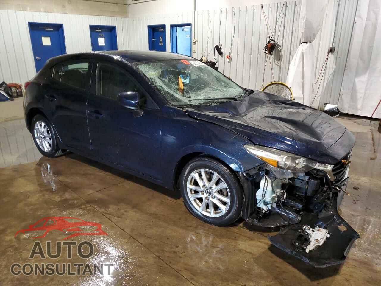 MAZDA 3 2017 - 3MZBN1K76HM149013