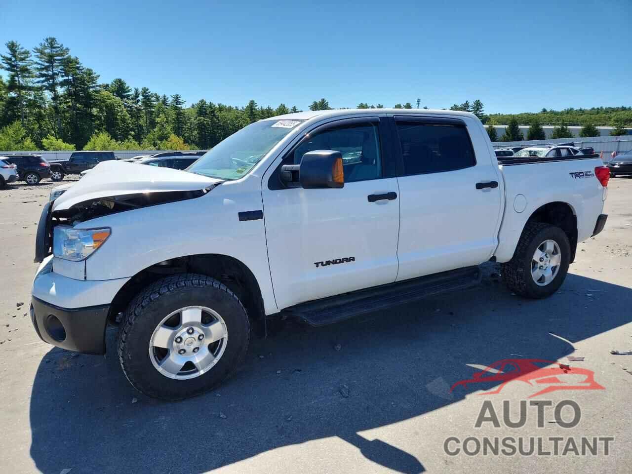 TOYOTA TUNDRA 2012 - 5TFDW5F15CX226303