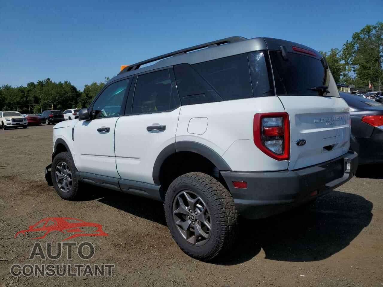 FORD BRONCO 2022 - 3FMCR9D93NRD64478