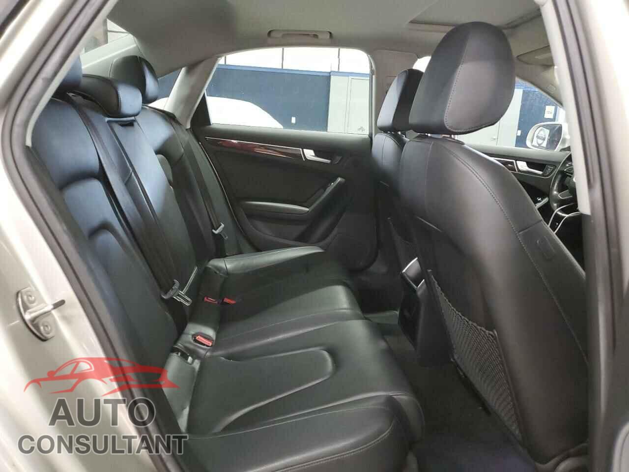 AUDI A4 2014 - WAUBFAFL7EA050651