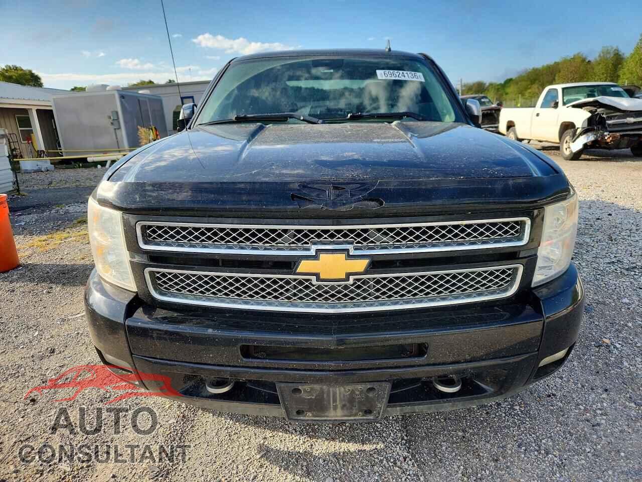 CHEVROLET SILVERADO 2012 - 3GCPKTE75CG146488