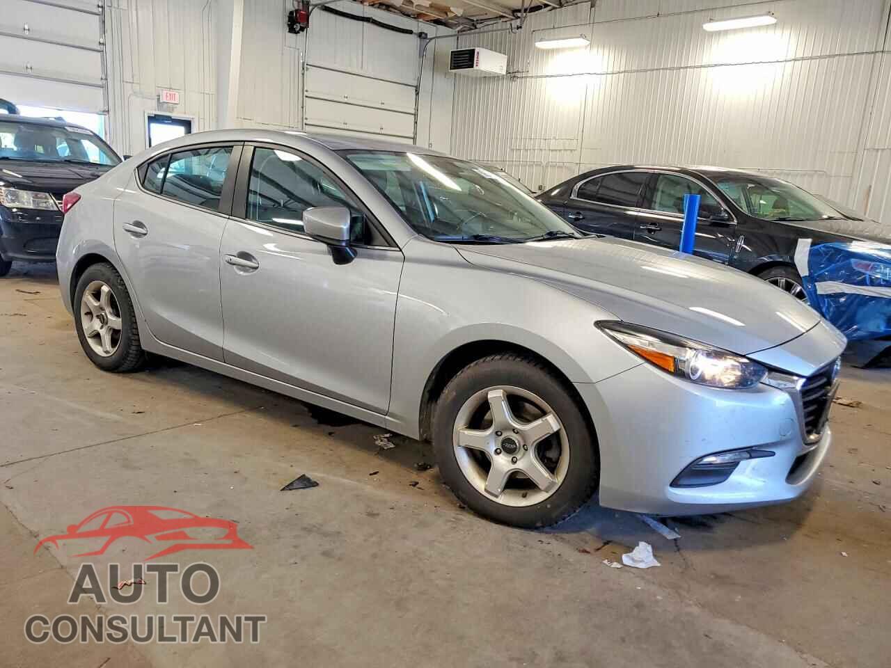 MAZDA 3 2017 - 3MZBN1V71HM122913