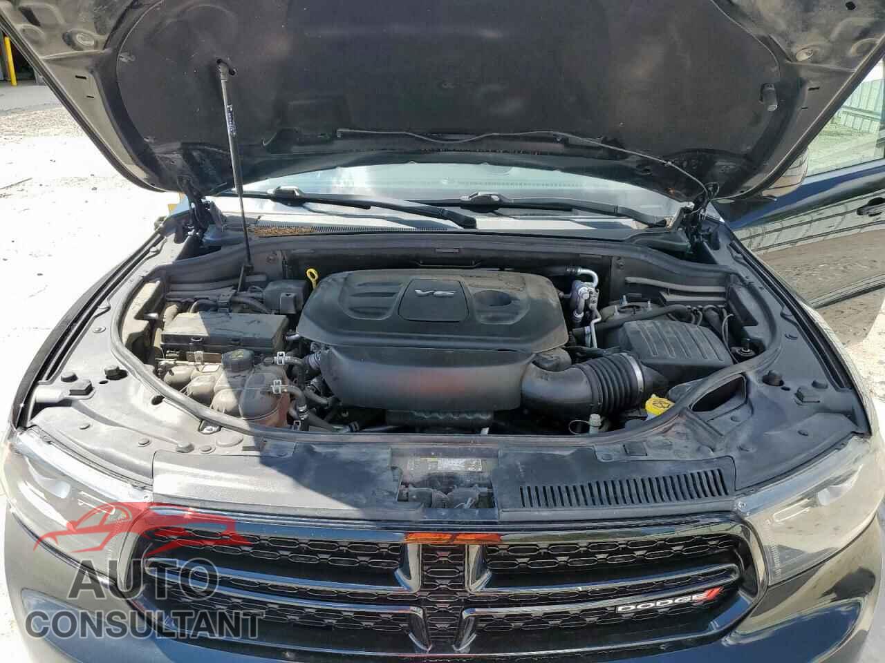 DODGE DURANGO 2017 - 1C4RDHAG1HC960363