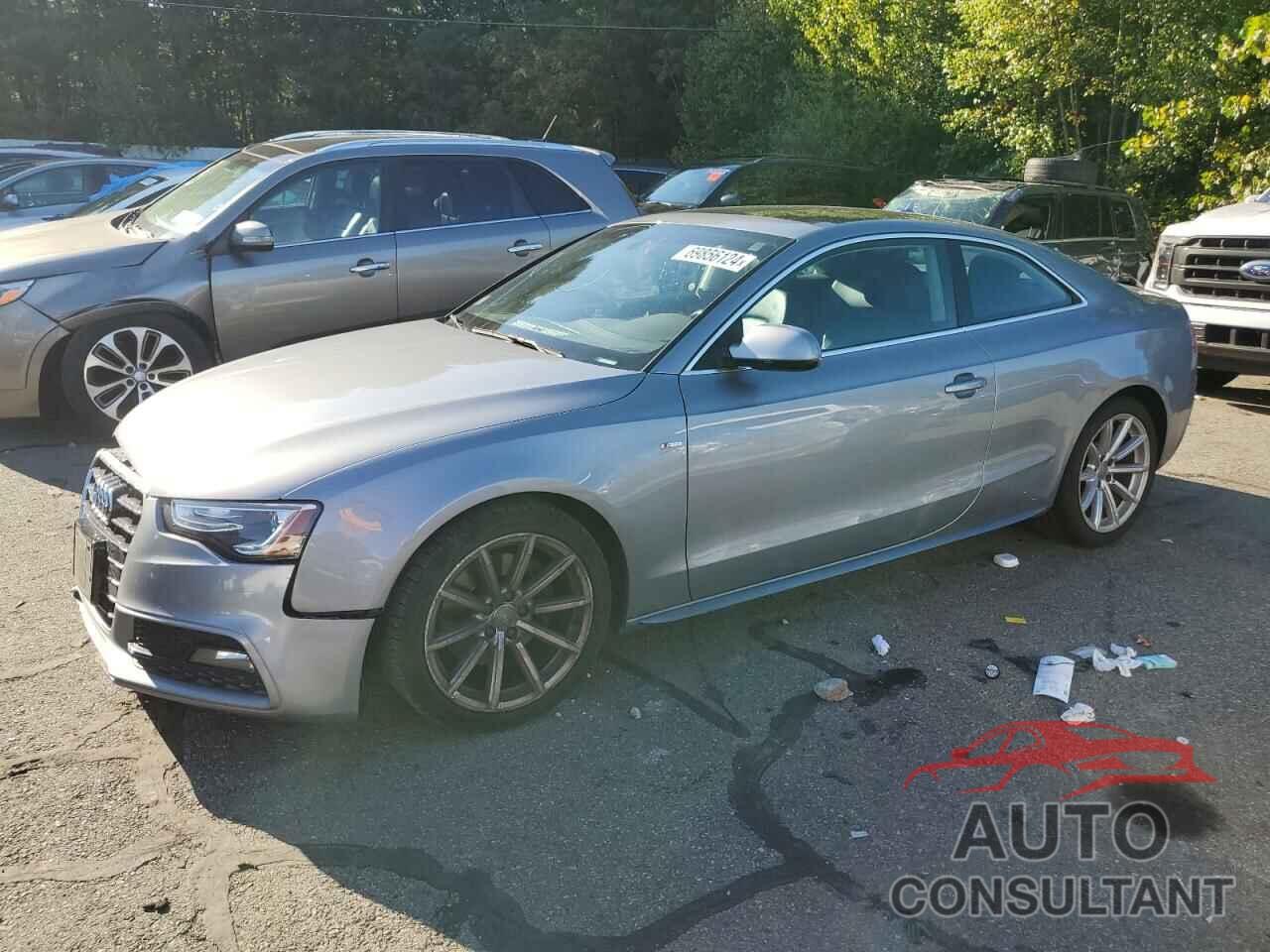 AUDI A5 2016 - WAUM2AFR1GA015826