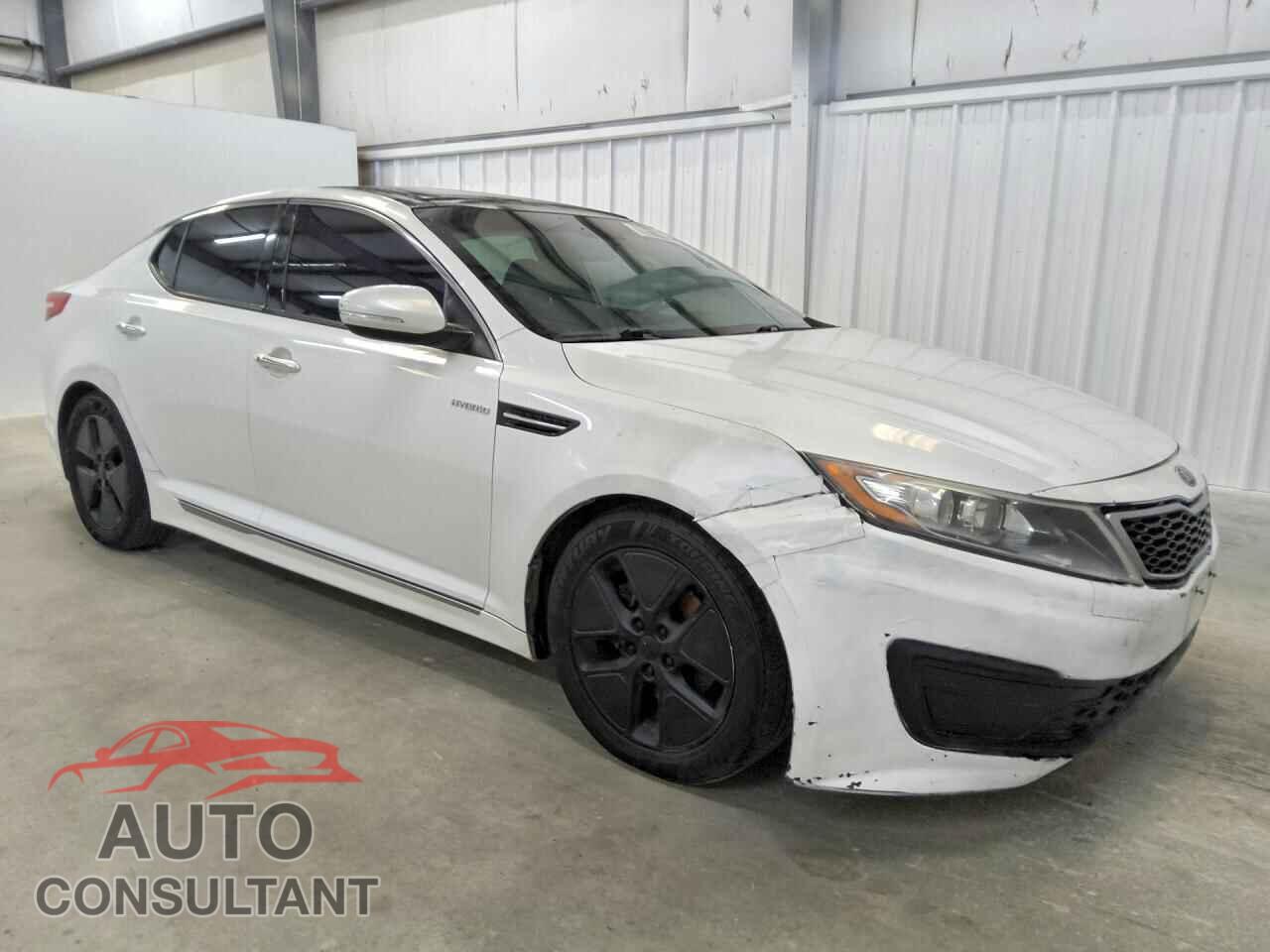 KIA OPTIMA 2013 - KNAGM4AD7D5046474