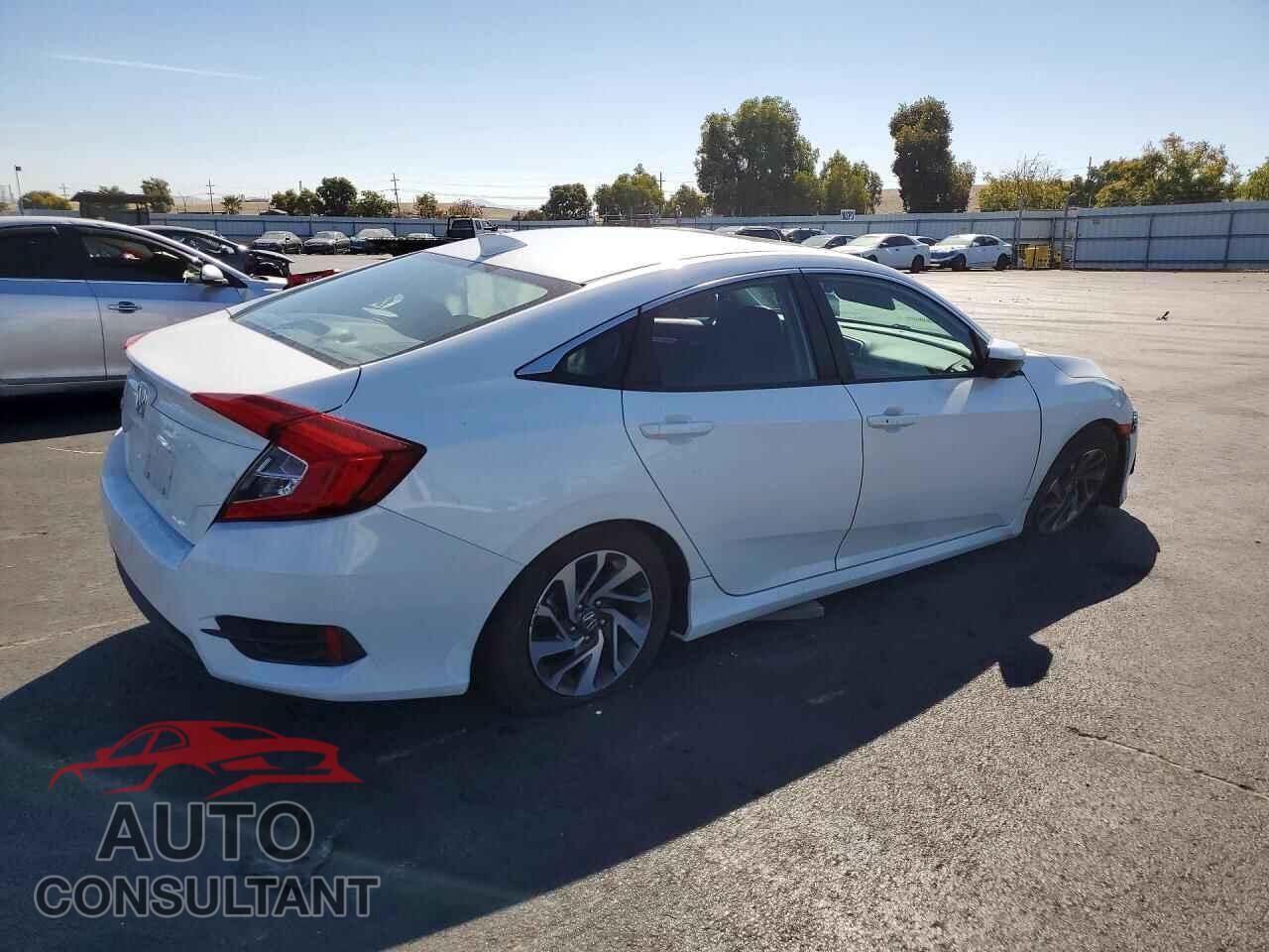 HONDA CIVIC 2017 - 19XFC2F79HE229930