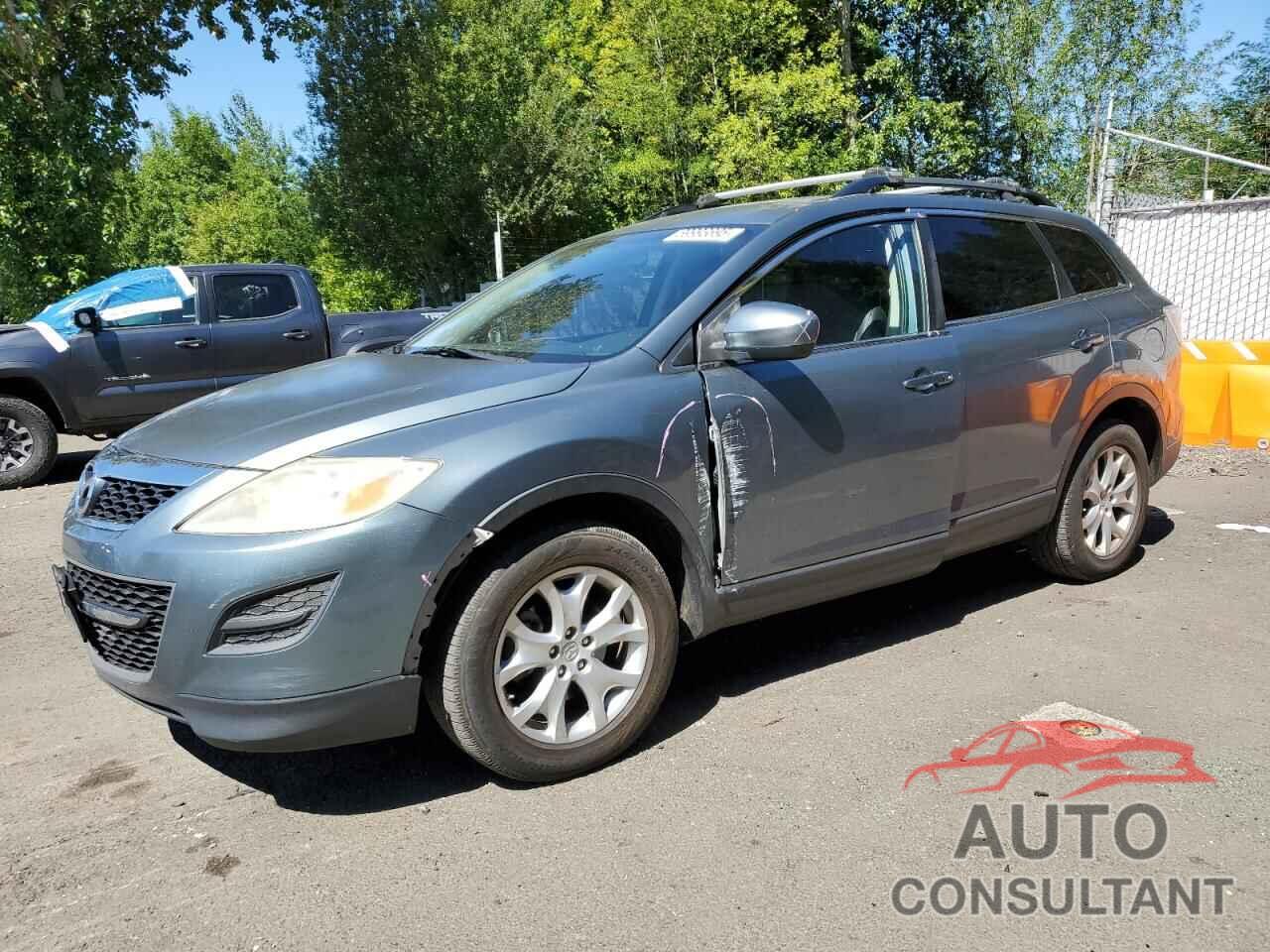MAZDA CX-9 2012 - JM3TB3CA2C0344471