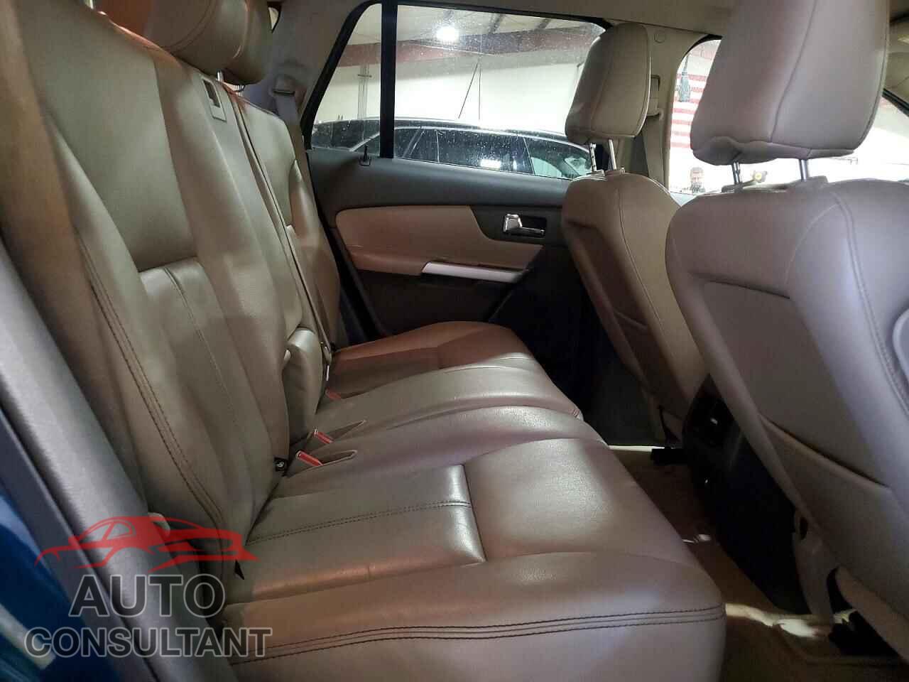FORD EDGE 2011 - 2FMDK4JC1BBB49705