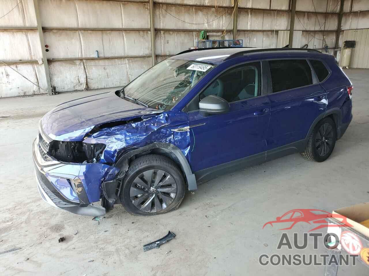 VOLKSWAGEN TAOS S 2022 - 3VVCX7B29NM085149