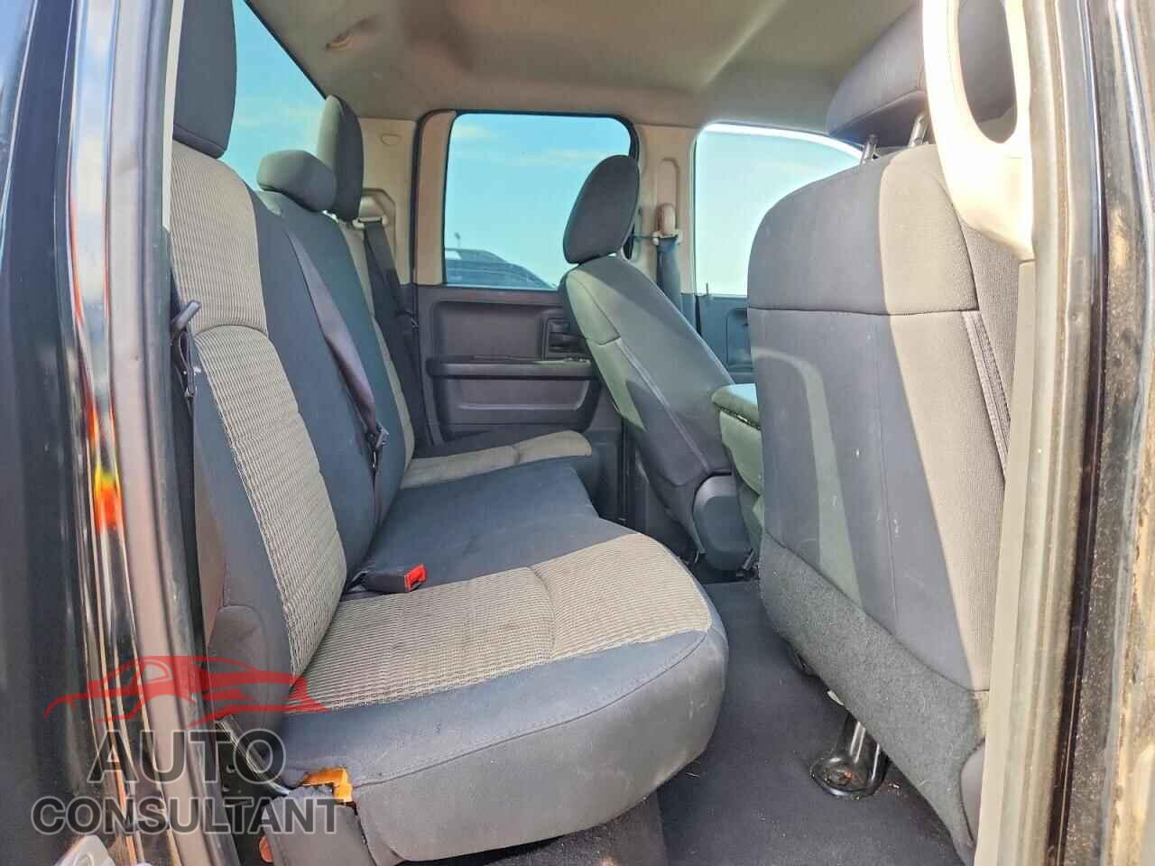 DODGE RAM 1500 2012 - 1C6RD6FT6CS281348