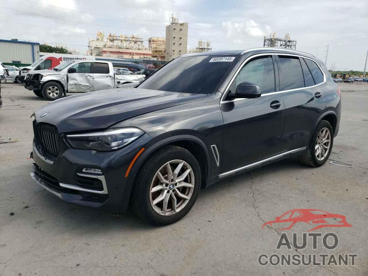 BMW X5 2021 - 5UXCR4C07M9F63491