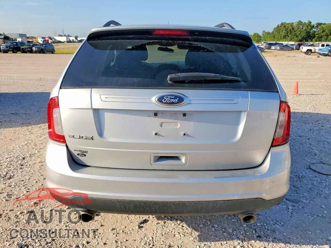 FORD EDGE 2014 - 2FMDK3GC5EBB54959