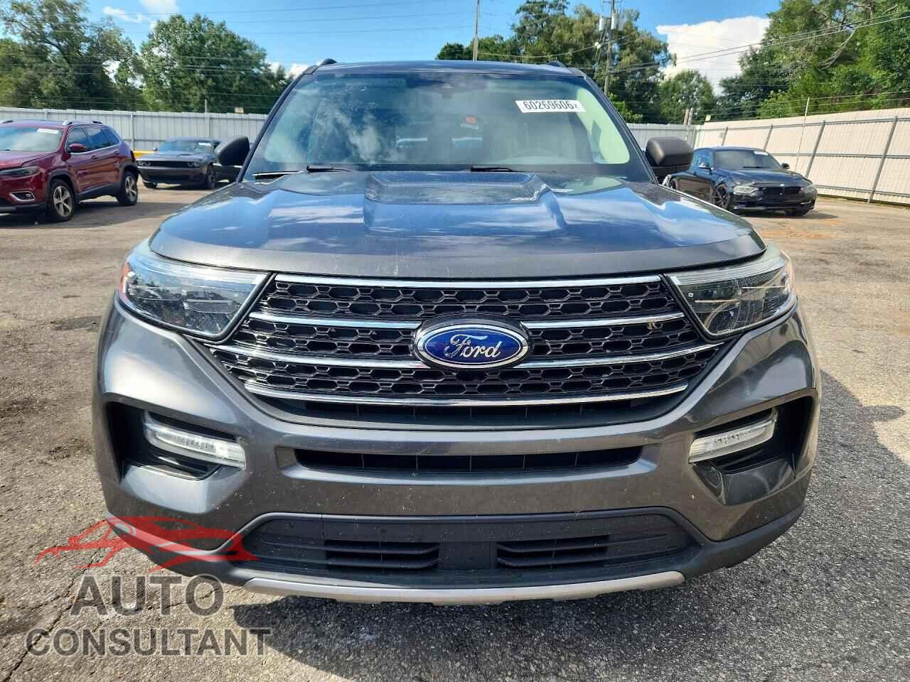 FORD EXPLORER 2020 - 1FMSK8DH8LGA20800
