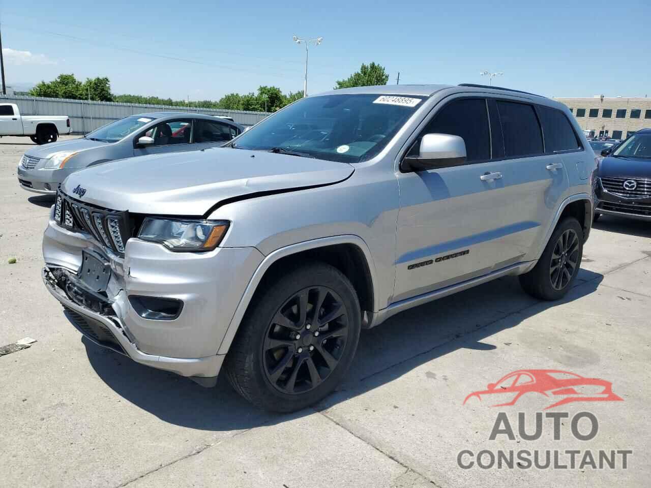 JEEP GRAND CHER 2017 - 1C4RJFAG0HC768316