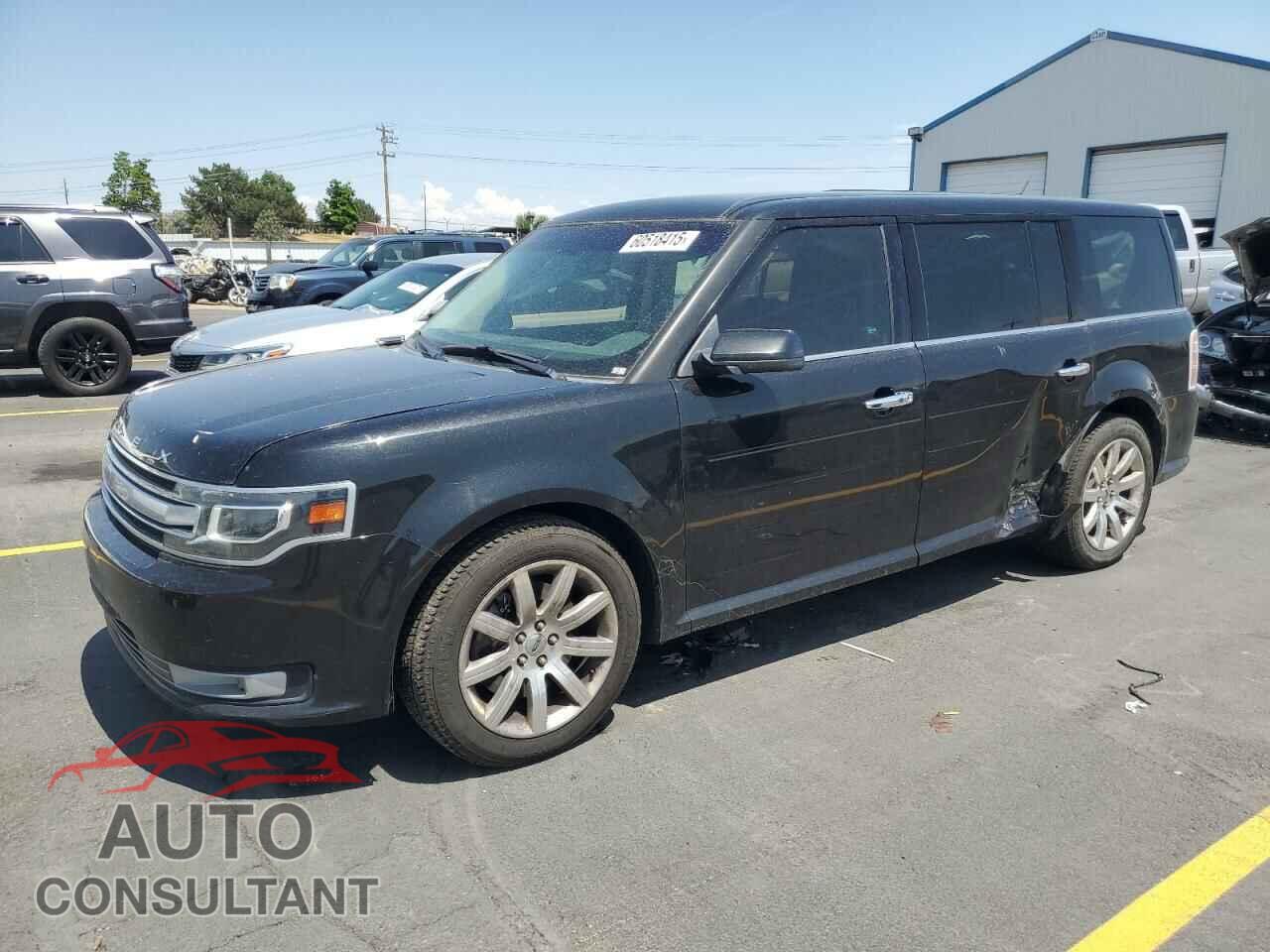 FORD FLEX 2014 - 2FMHK6D81EBD01846