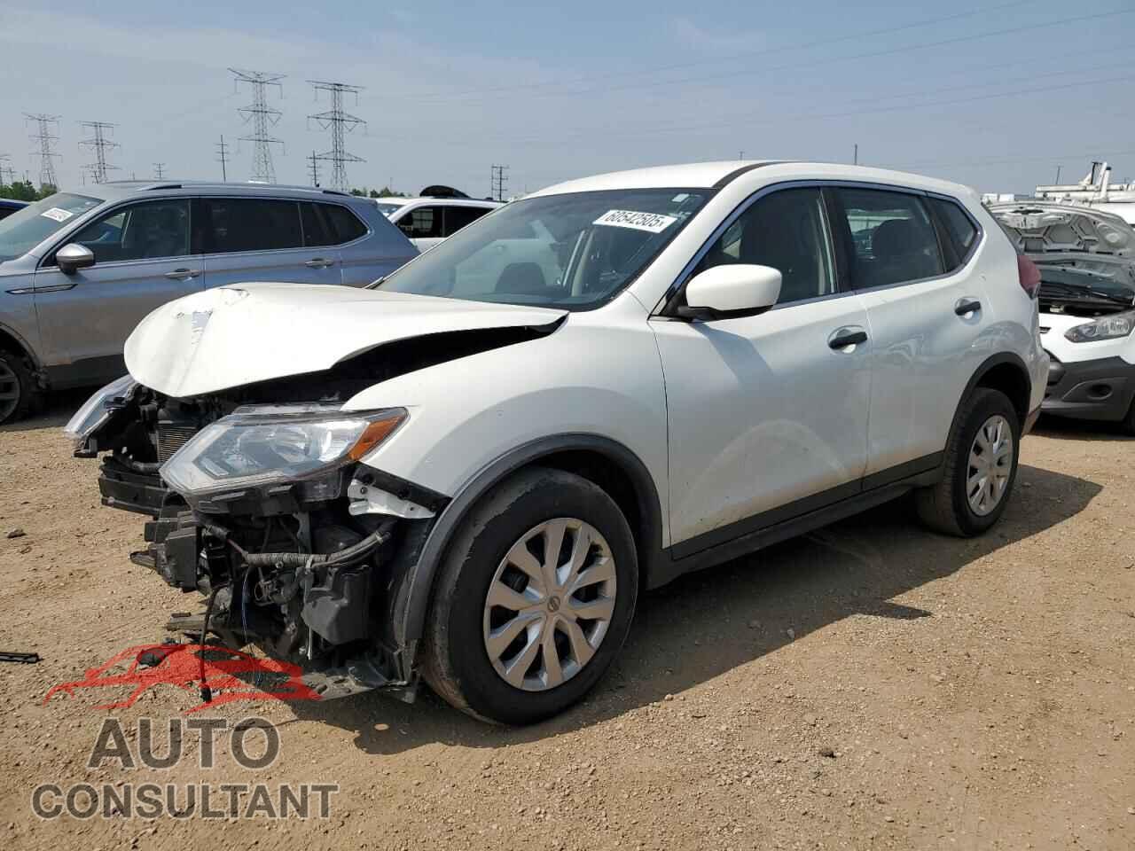 NISSAN ROGUE 2018 - KNMAT2MV3JP535250