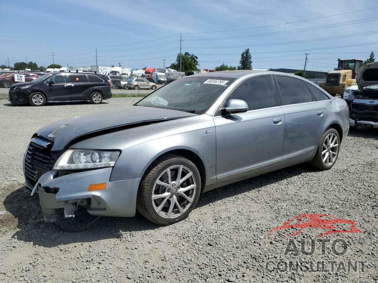 AUDI A6 2011 - WAUFGAFB3BN028558