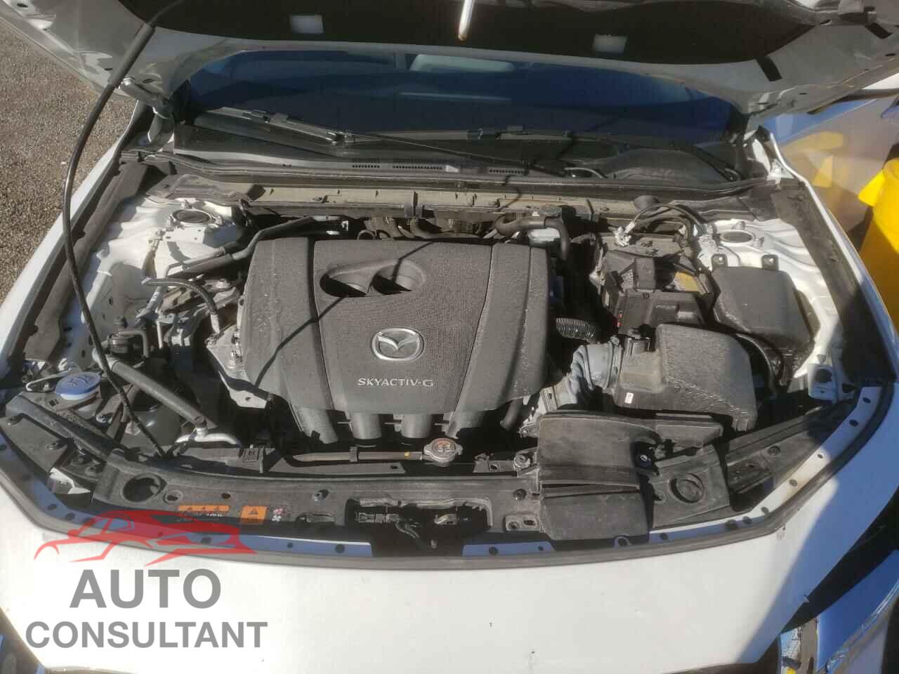 MAZDA 3 2021 - JM1BPBCL2M1300144