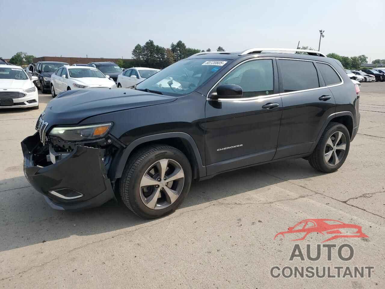 JEEP GRAND CHER 2019 - 1C4PJMDX1KD259179