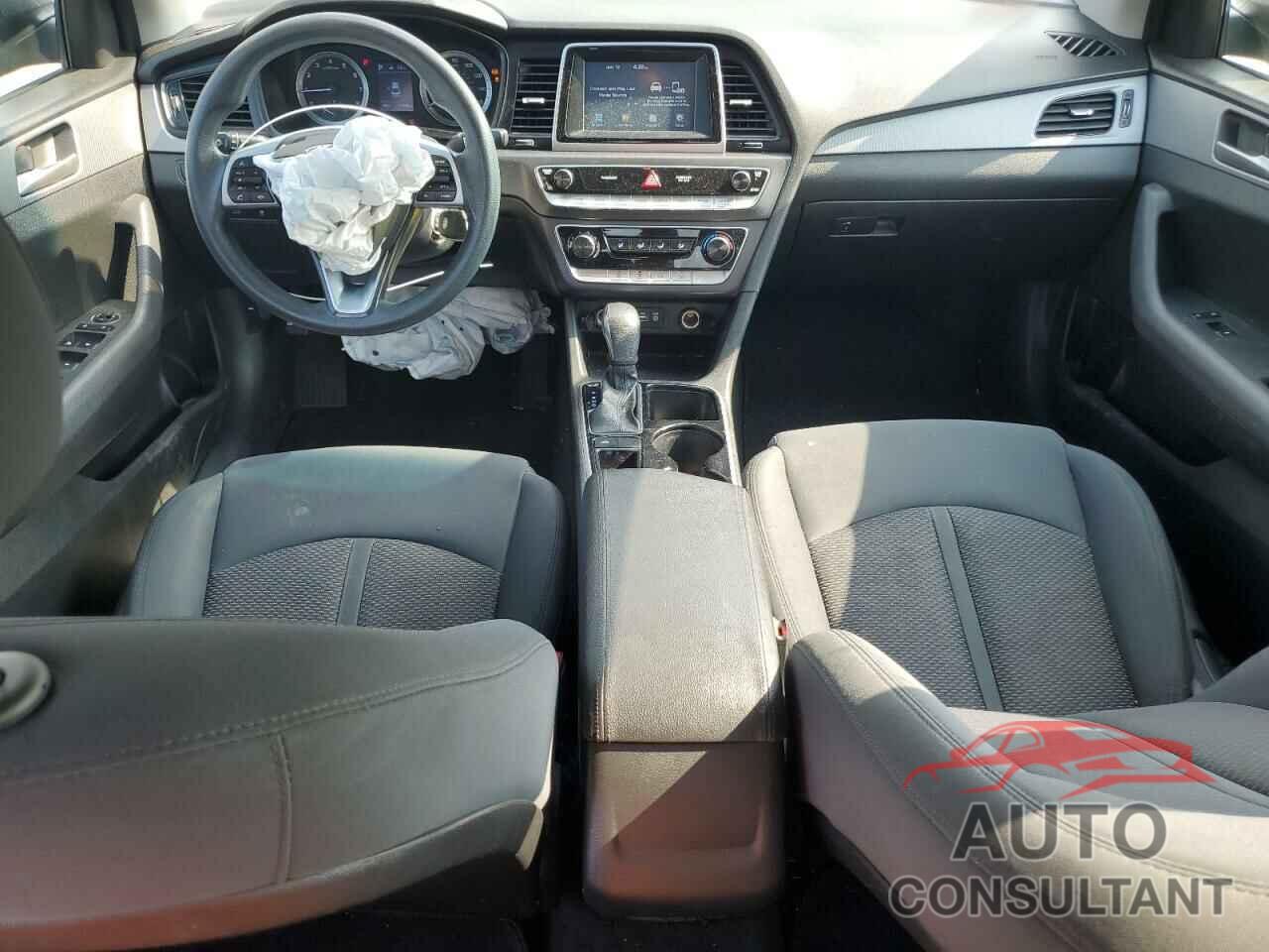 HYUNDAI SONATA 2018 - 5NPE24AF7JH726131