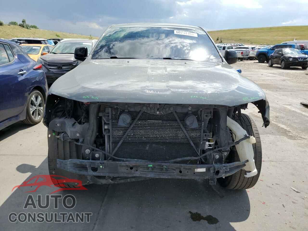 DODGE DURANGO 2019 - 1C4RDJDG5KC606100