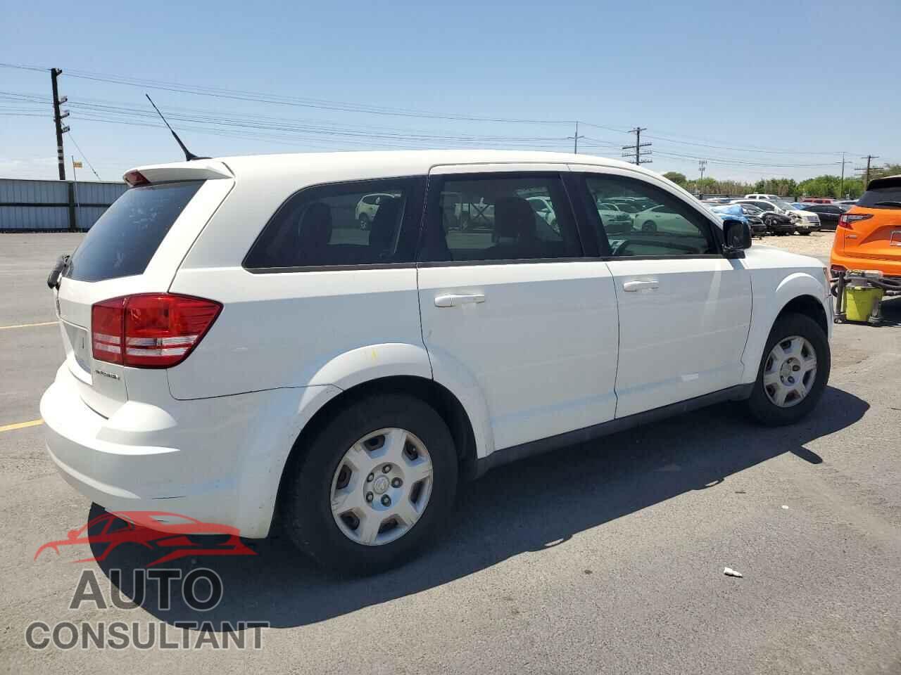 DODGE JOURNEY 2010 - 3D4PG4FB5AT248214