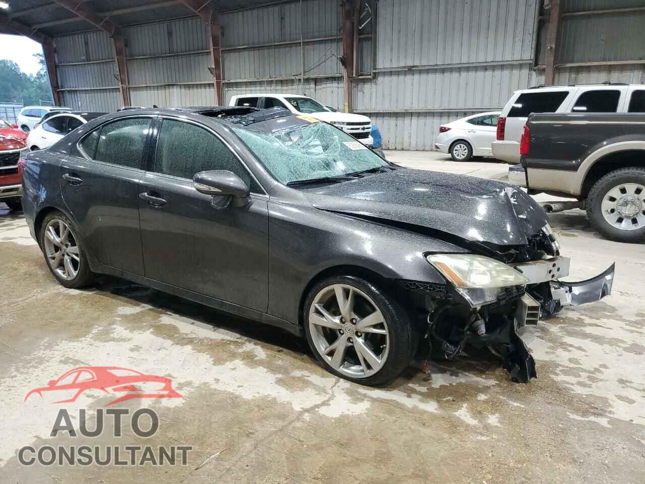 LEXUS IS 2009 - JTHBK262195097005