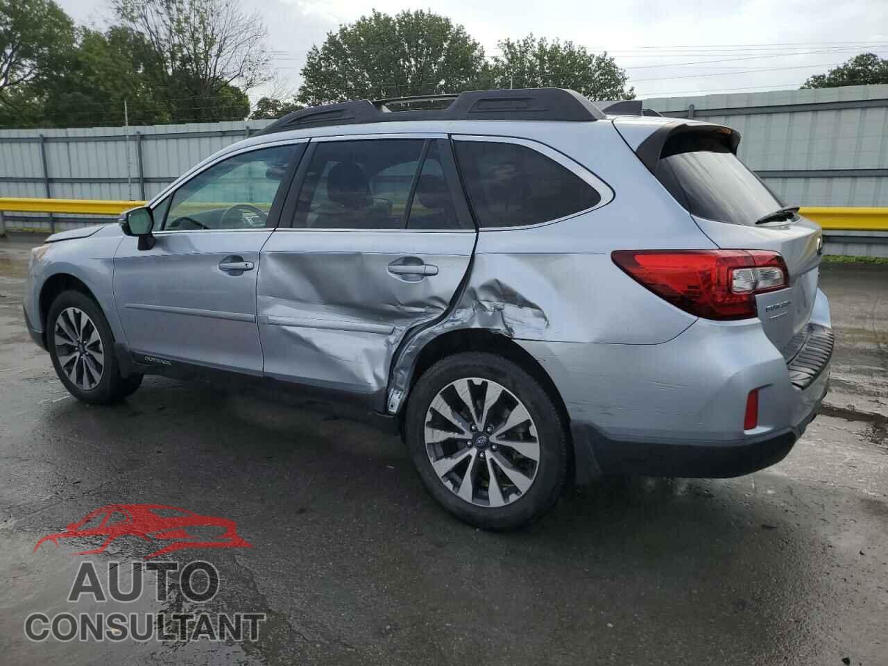SUBARU OUTBACK 2016 - 4S4BSANC7G3348832