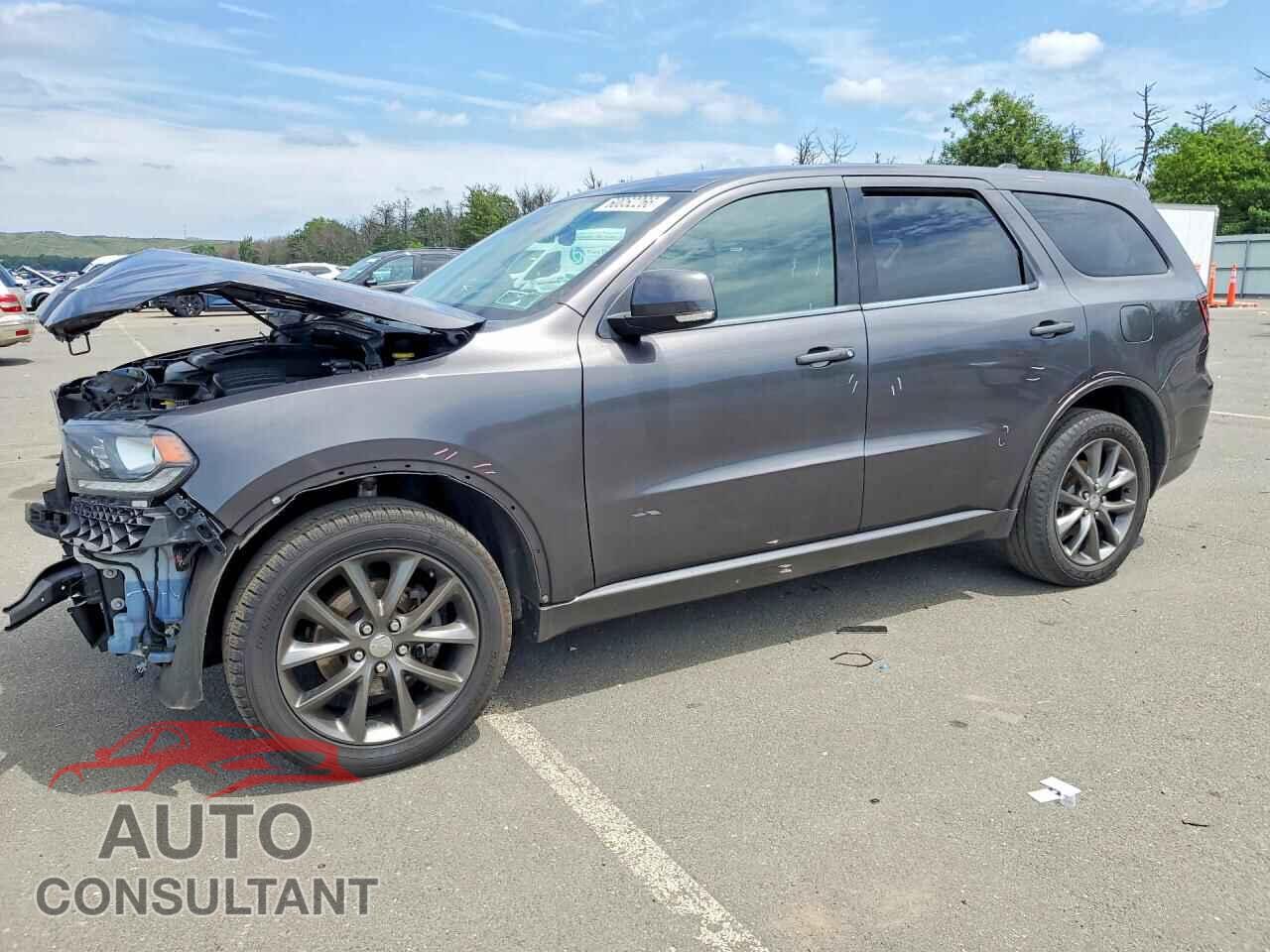 DODGE DURANGO 2018 - 1C4RDJDG5JC486264