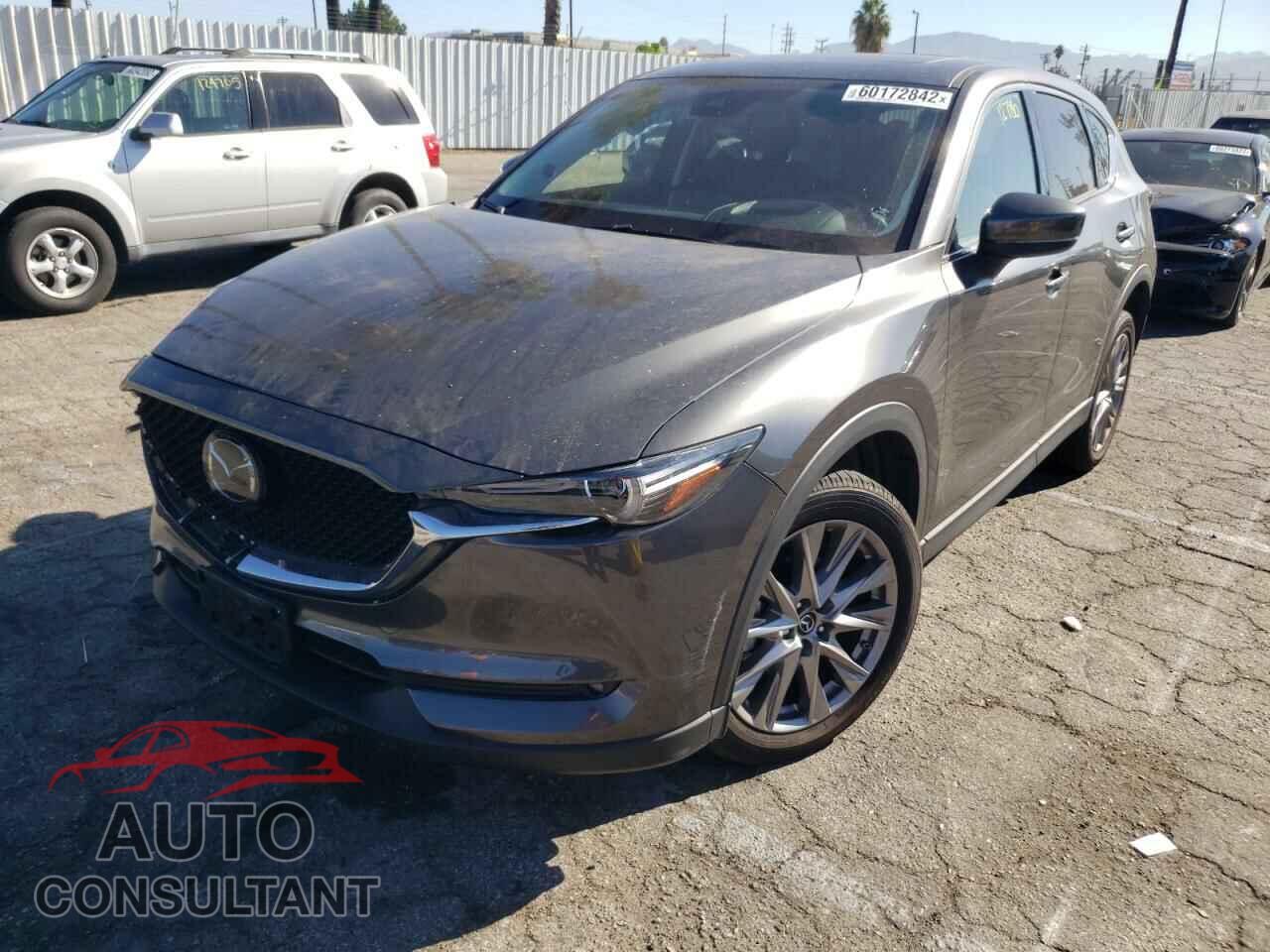 MAZDA CX-5 2019 - JM3KFADM2K1599448