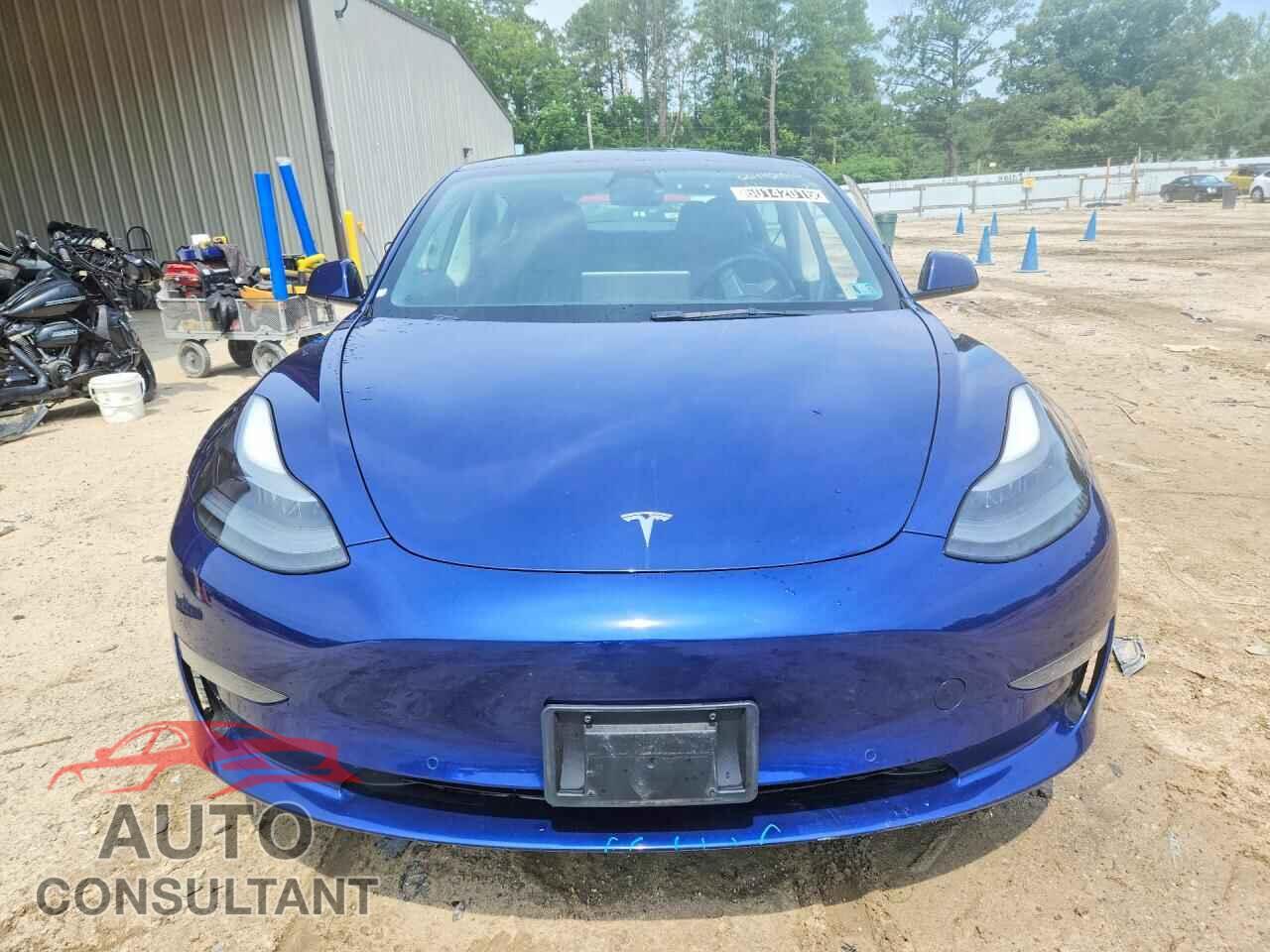 TESLA MODEL 3 2022 - 5YJ3E1EA9NF287417