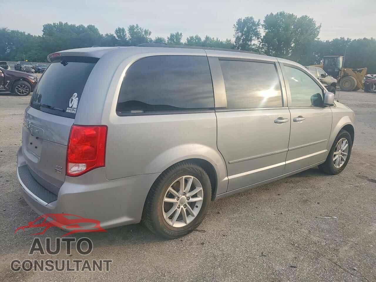 DODGE CARAVAN 2016 - 2C4RDGCG3GR235019