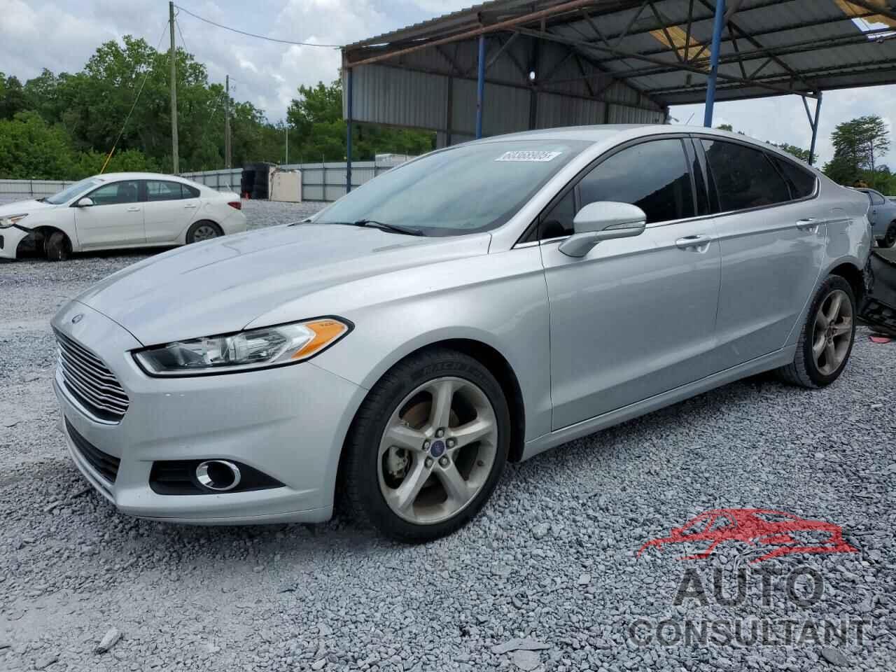 FORD FUSION 2016 - 3FA6P0HD3GR190437