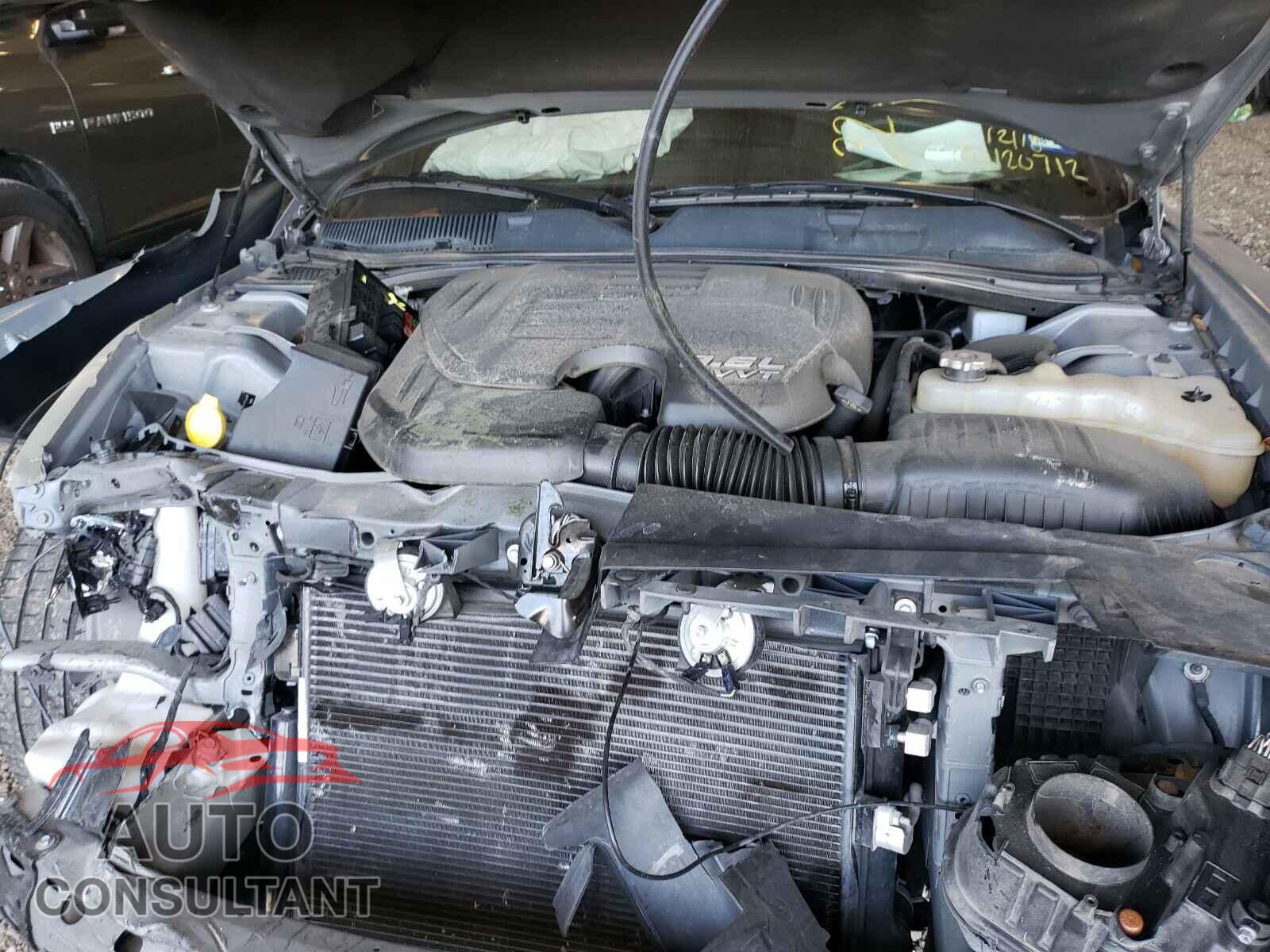 DODGE CHALLENGER 2018 - 2C3CDZAG0JH328148