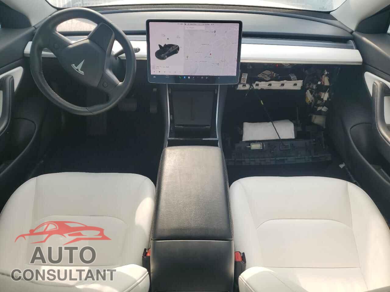 TESLA MODEL 3 2018 - 5YJ3E1EB6JF134920