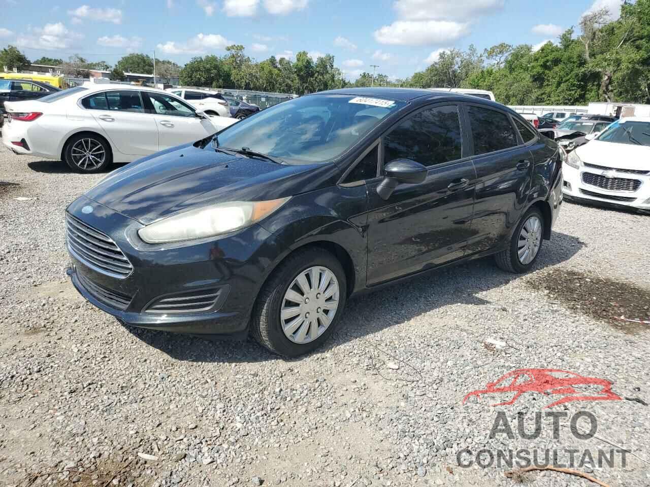 FORD FIESTA 2015 - 3FADP4AJ9FM135503
