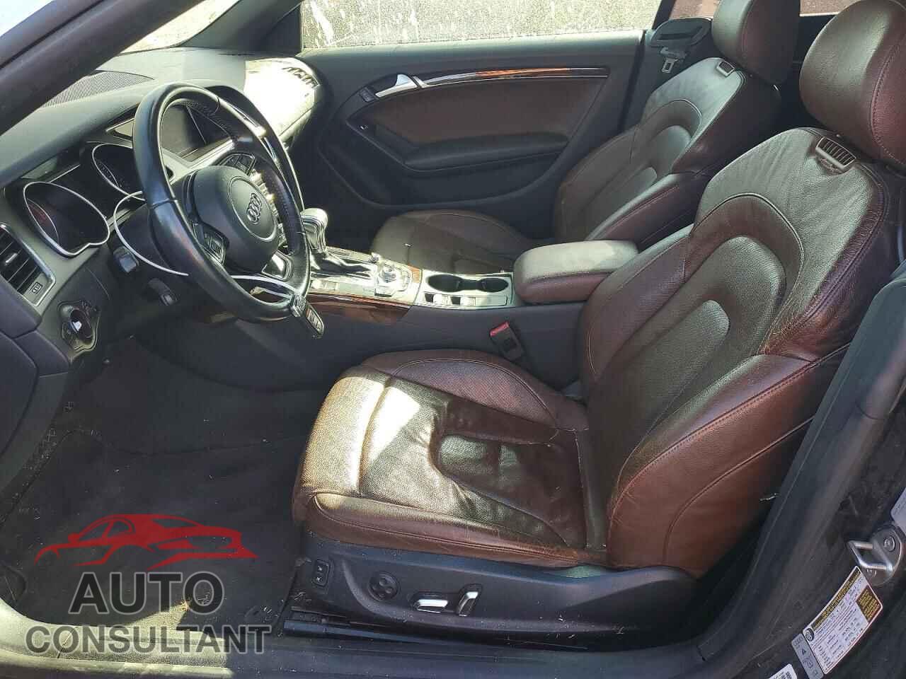 AUDI A5 2013 - WAULFAFH6DN007572