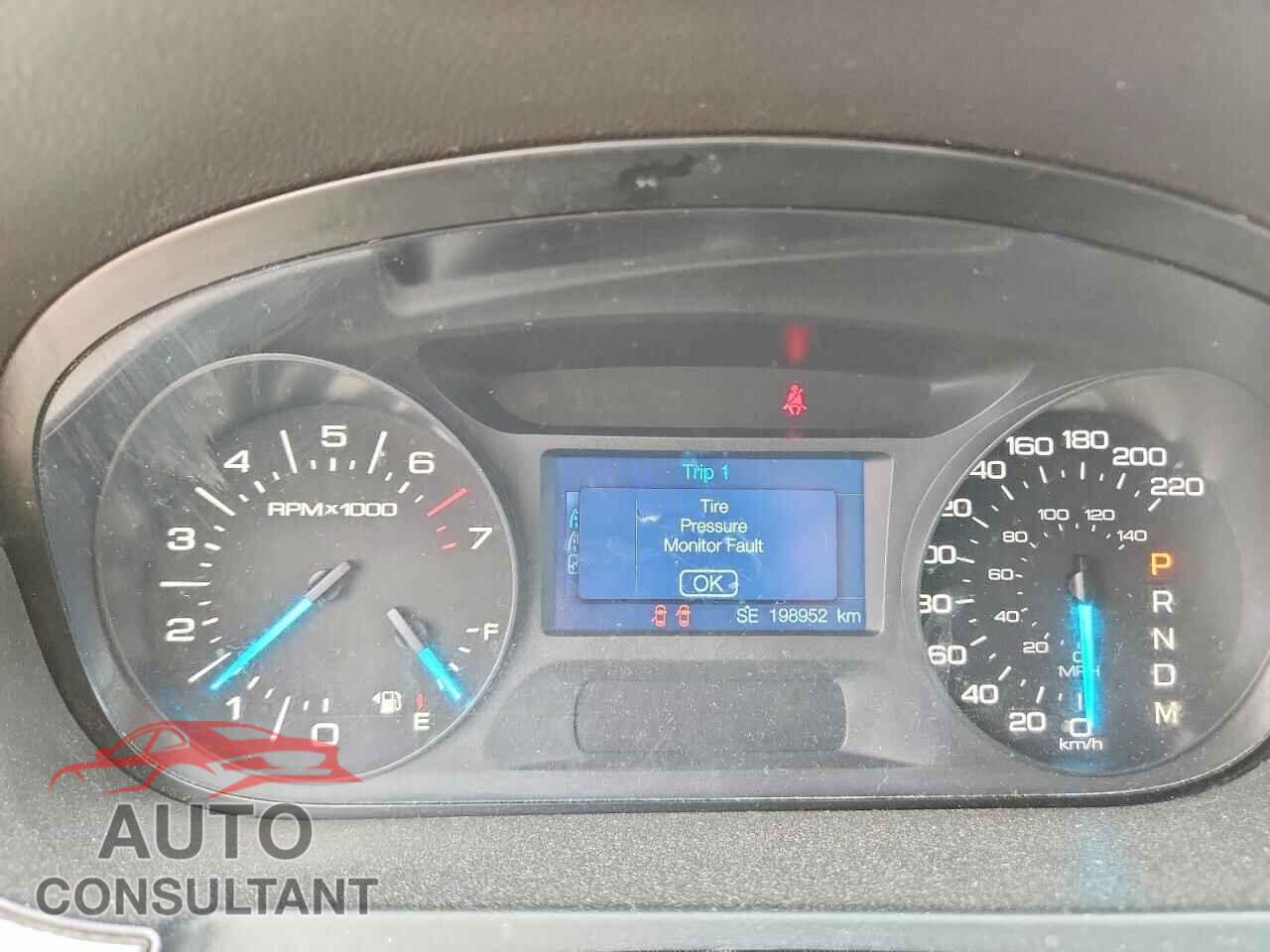 FORD EDGE 2011 - 2FMDK4JCXBBA10124