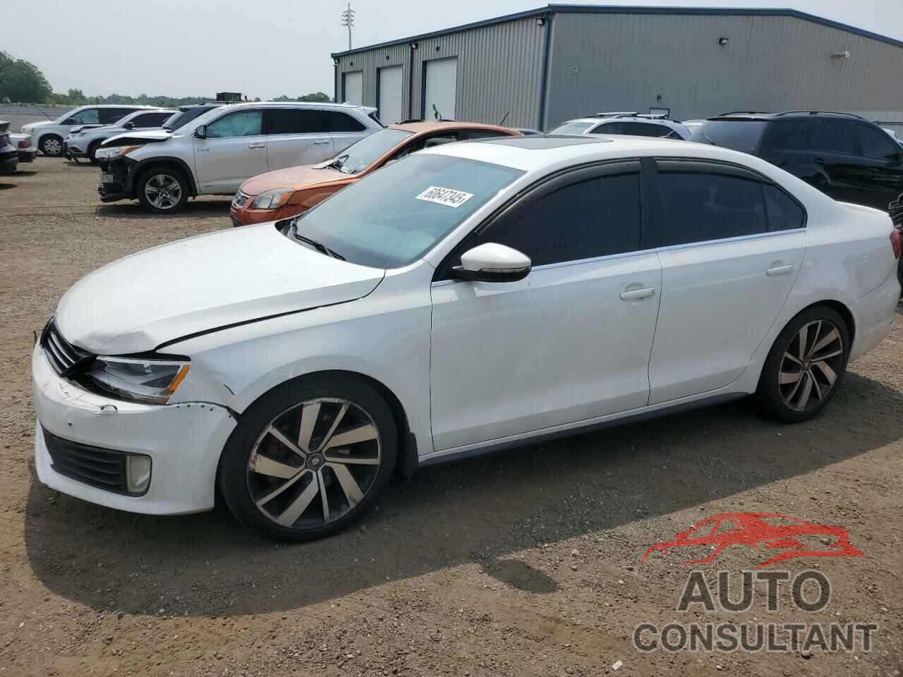VOLKSWAGEN JETTA 2013 - 3VW4A7AJ2DM395295