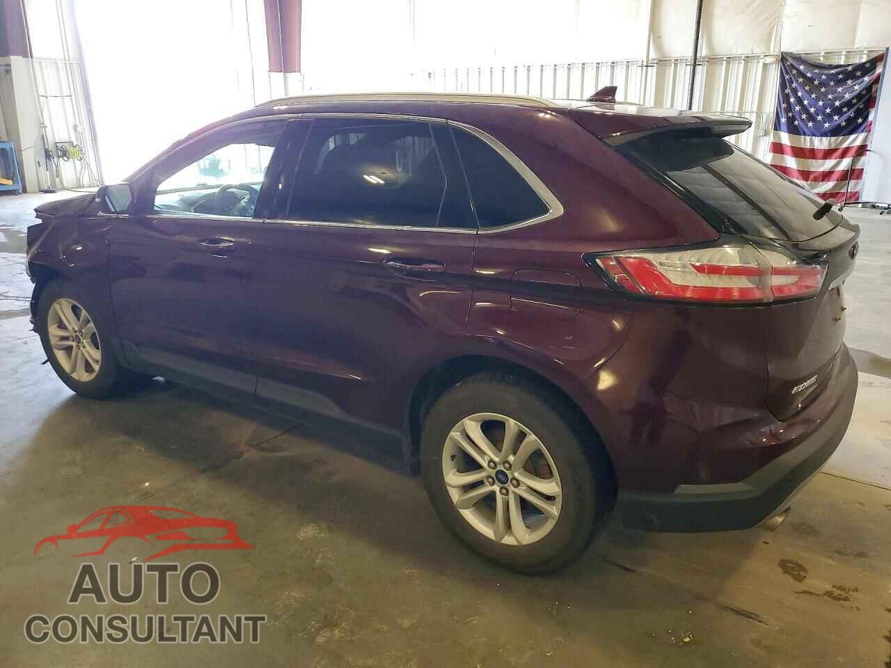 FORD EDGE 2019 - 2FMPK4J90KBB20794
