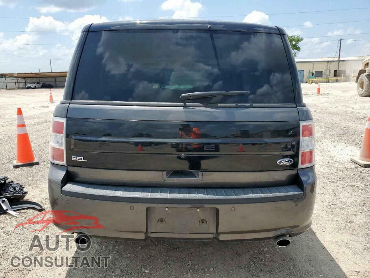 FORD FLEX 2017 - 2FMGK5C80HBA13800
