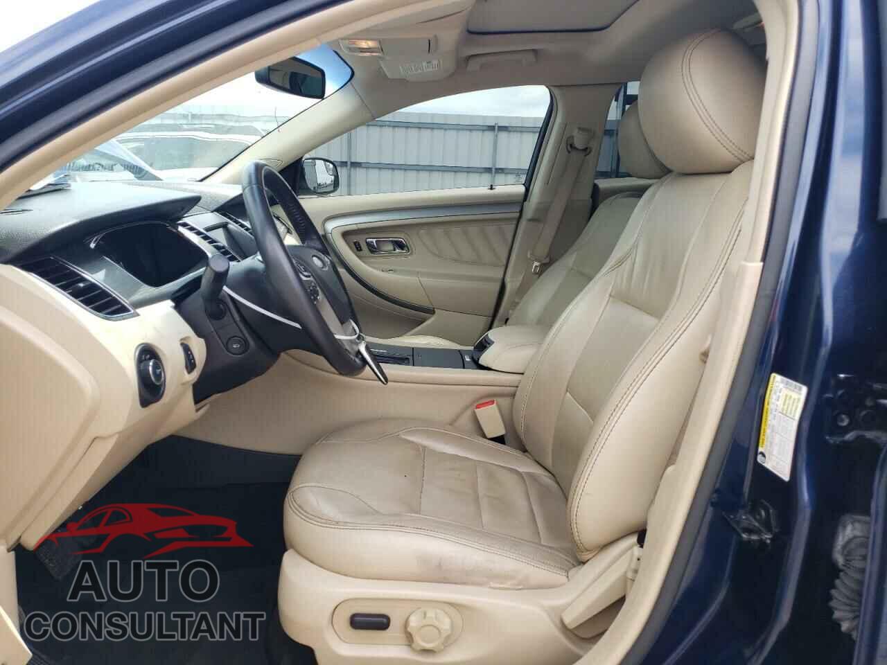 FORD TAURUS 2017 - 1FAHP2E83HG146524