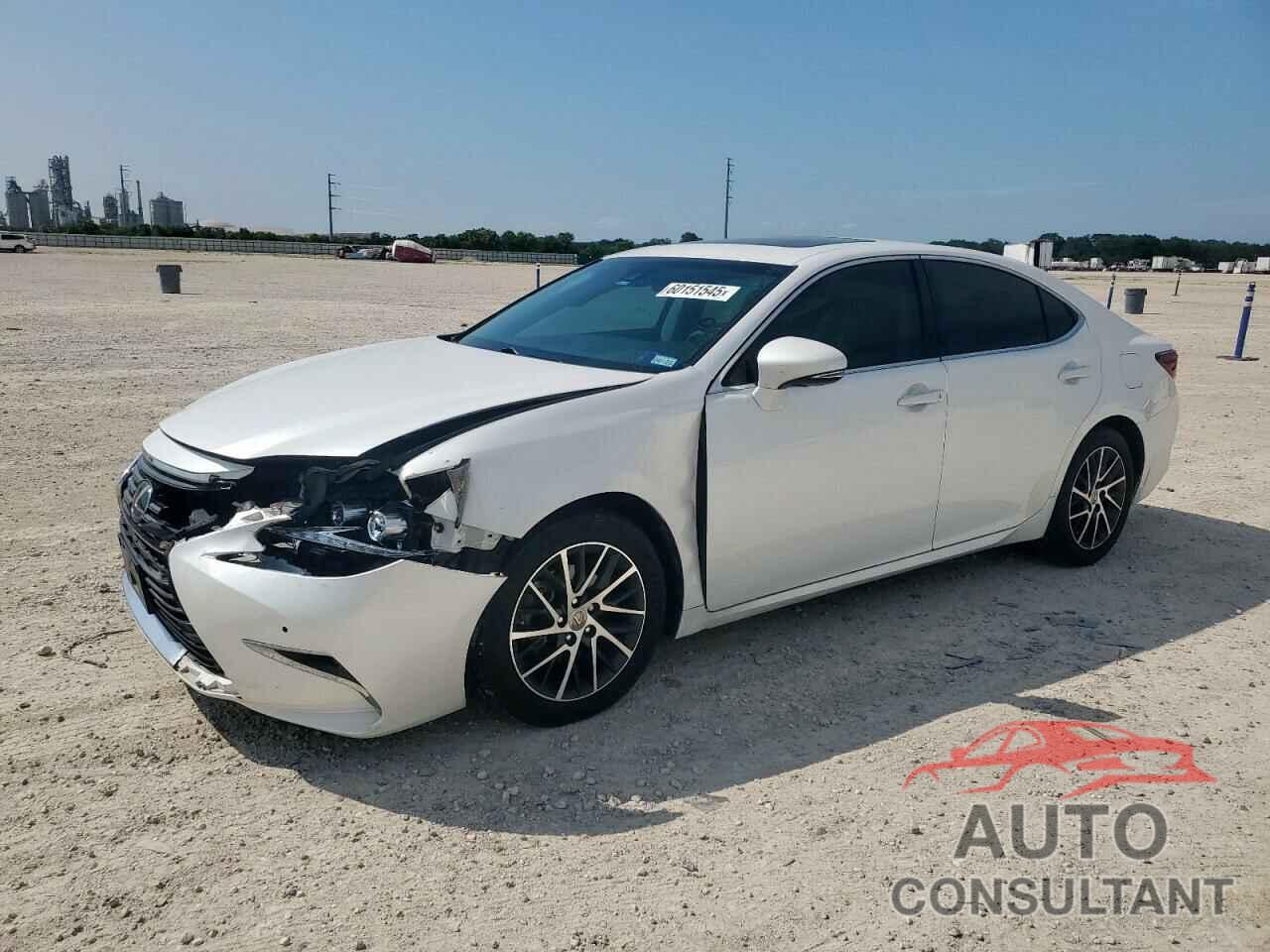 LEXUS ES350 2016 - JTHBK1GG8G2242933
