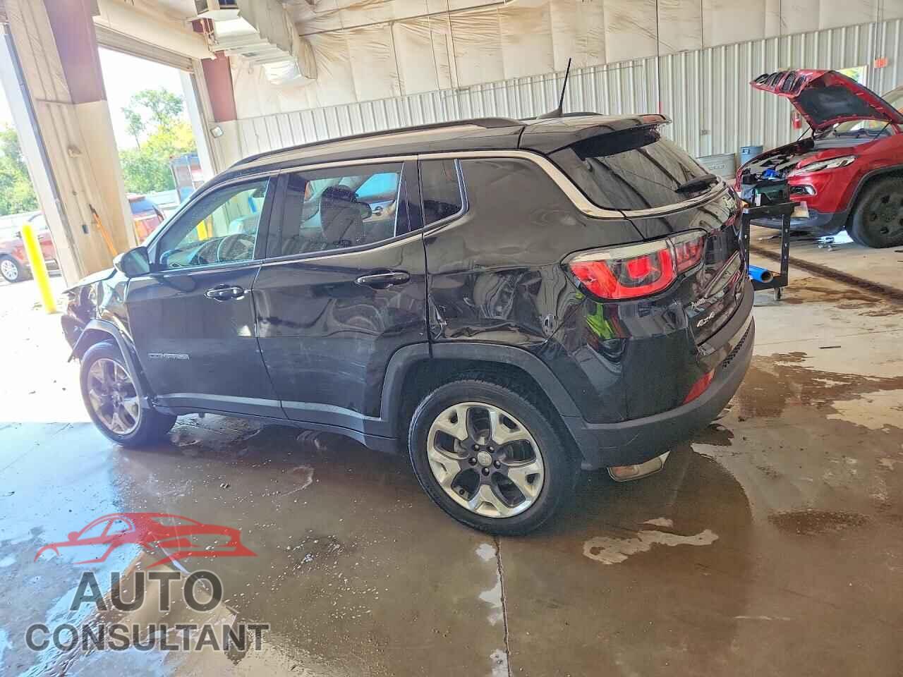 JEEP COMPASS 2019 - 3C4NJDCB0KT673965