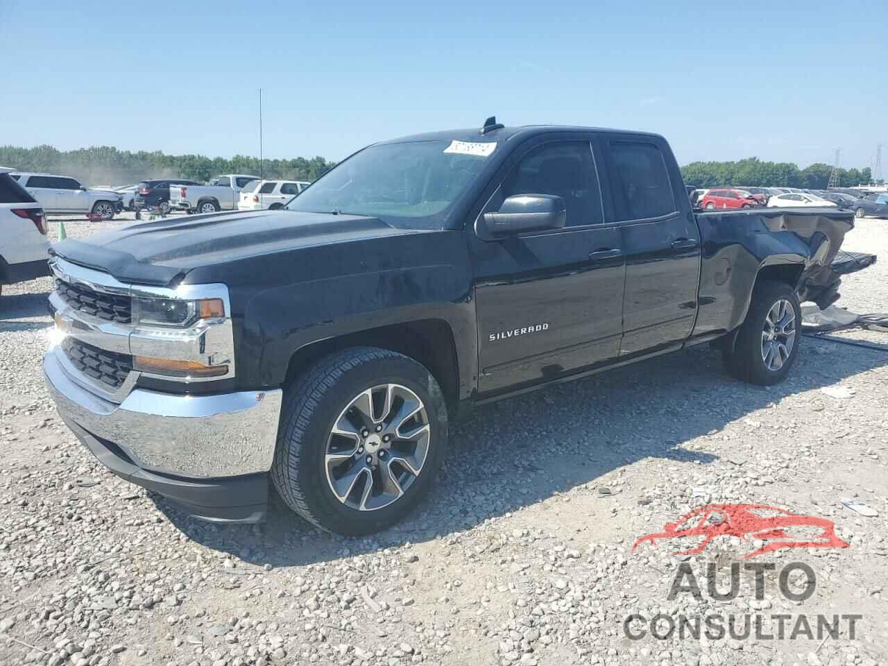 CHEVROLET ALL Models 2018 - 1GCRCREC4JZ192090