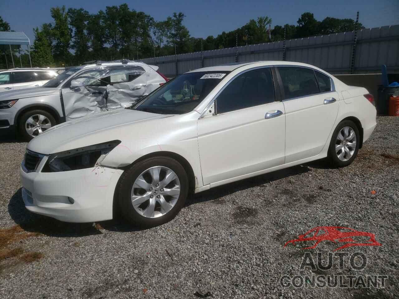 HONDA ACCORD 2010 - 5KBCP3F81AB016607