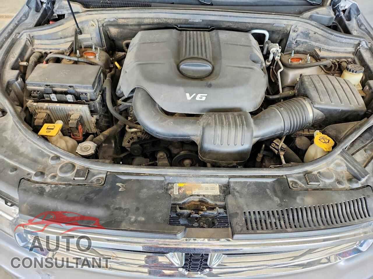 DODGE DURANGO 2014 - 1C4RDJAG4EC977032