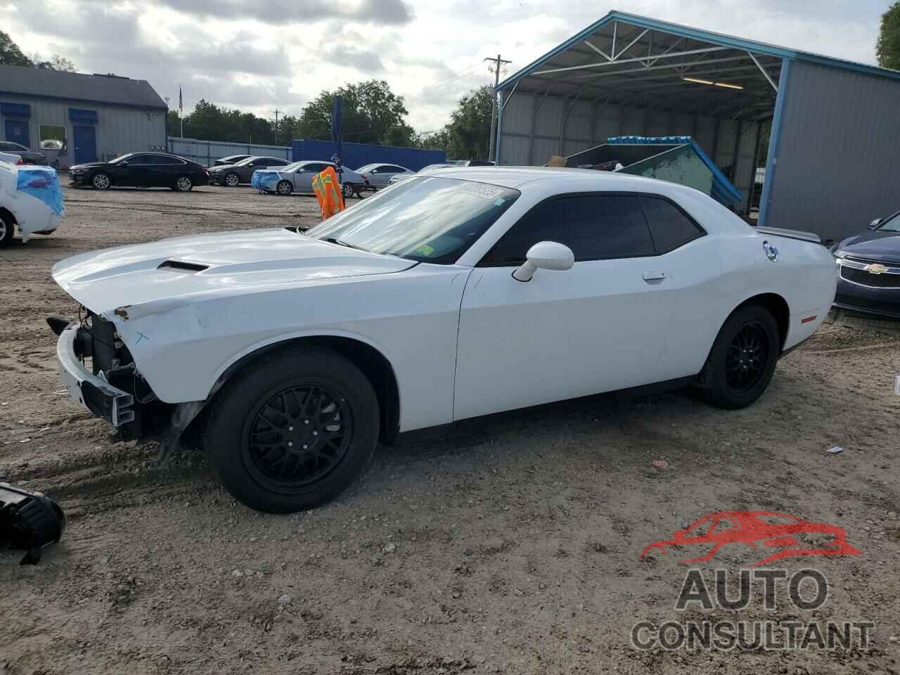 DODGE CHALLENGER 2023 - 2C3CDZAG3PH546268